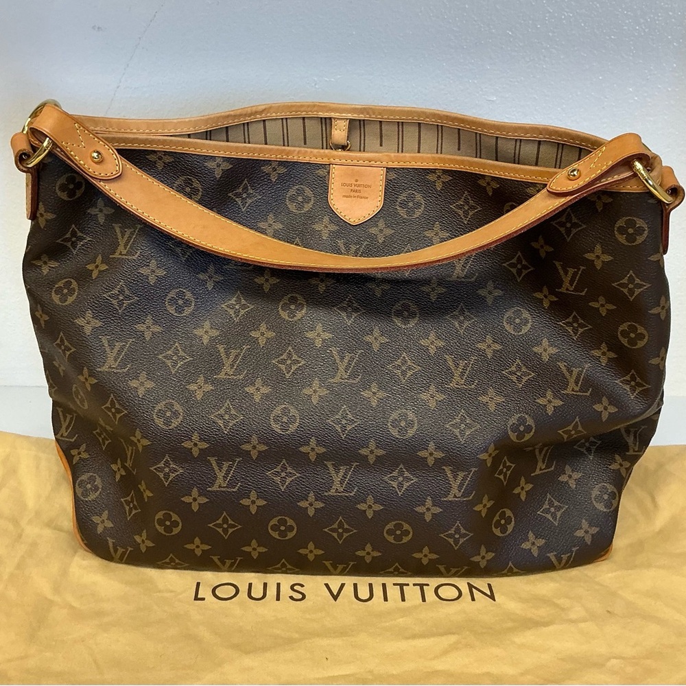 Louis Vuitton delightful MM